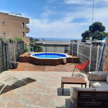 Apartamento El Crancs Salou Eksteriør billede