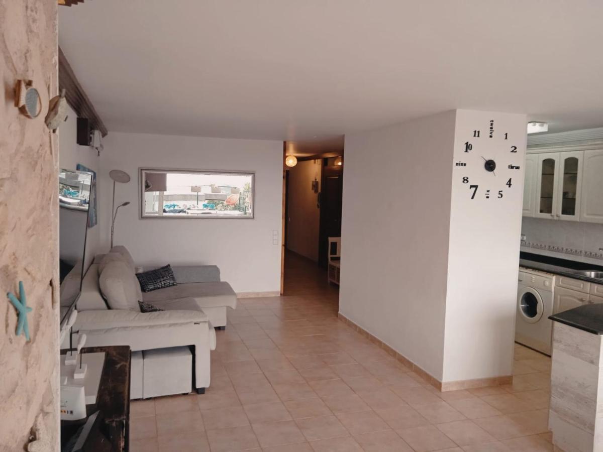 Apartamento El Crancs Salou Eksteriør billede