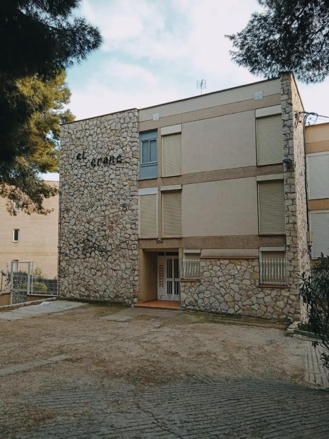 Apartamento El Crancs Salou Eksteriør billede