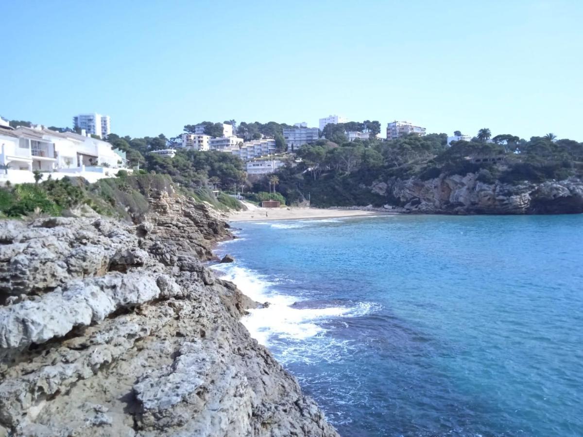 Apartamento El Crancs Salou Eksteriør billede