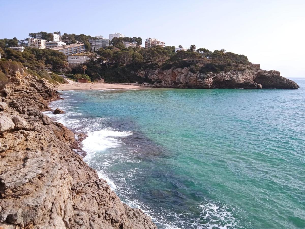 Apartamento El Crancs Salou Eksteriør billede