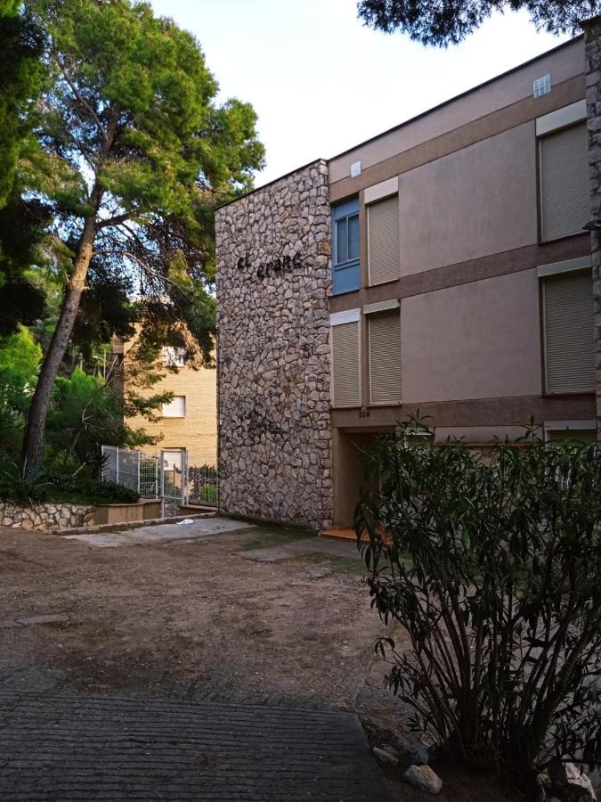 Apartamento El Crancs Salou Eksteriør billede