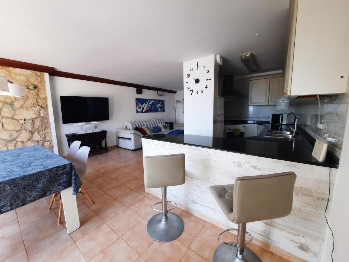 Apartamento El Crancs Salou Eksteriør billede