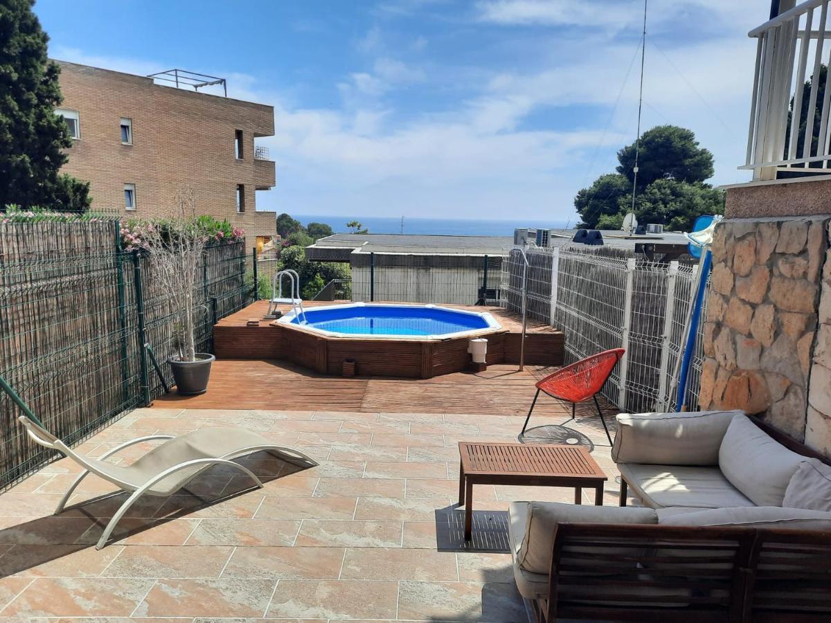 Apartamento El Crancs Salou Eksteriør billede