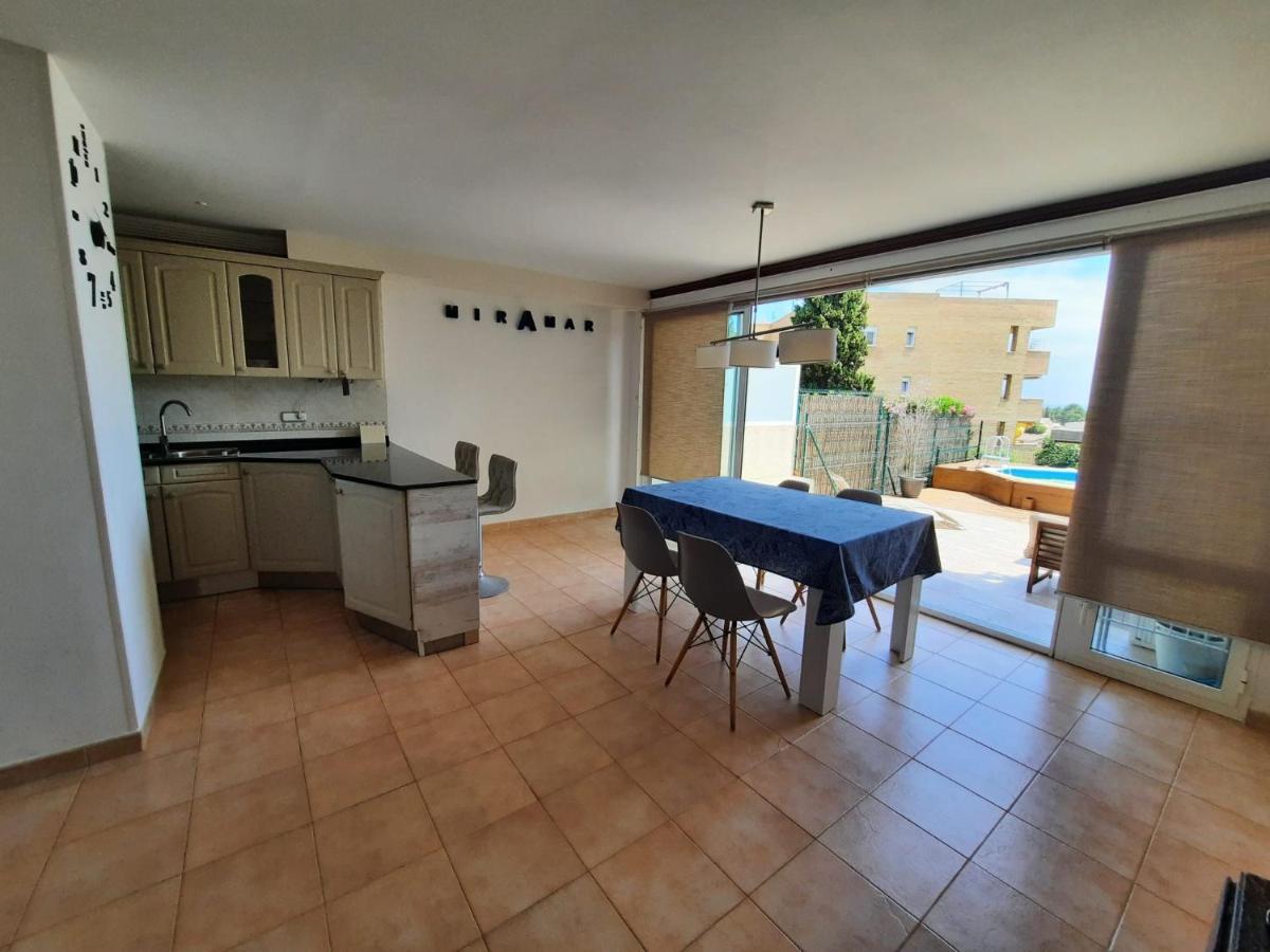 Apartamento El Crancs Salou Eksteriør billede