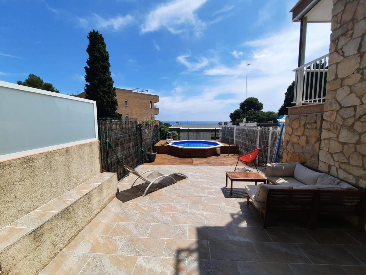Apartamento El Crancs Salou Eksteriør billede
