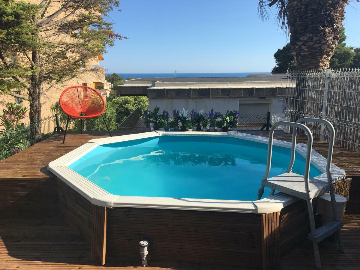 Apartamento El Crancs Salou Eksteriør billede