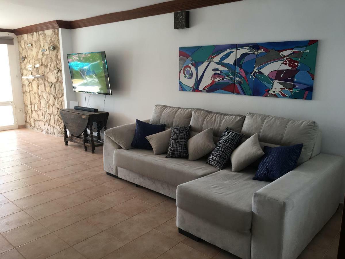 Apartamento El Crancs Salou Eksteriør billede